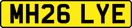 MH26LYE