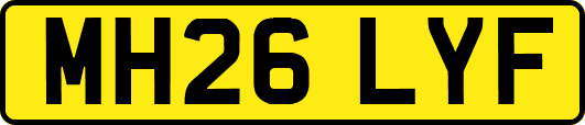 MH26LYF