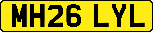 MH26LYL