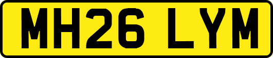 MH26LYM