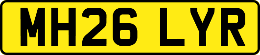 MH26LYR