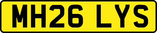 MH26LYS