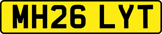 MH26LYT