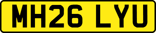 MH26LYU