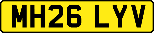 MH26LYV