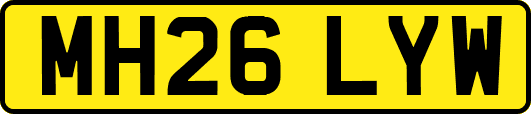MH26LYW