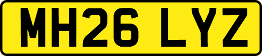 MH26LYZ