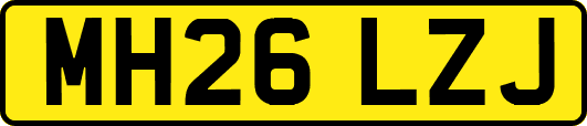 MH26LZJ