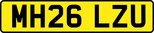 MH26LZU
