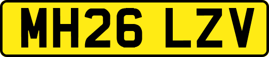 MH26LZV