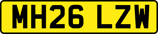 MH26LZW