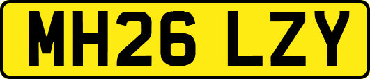 MH26LZY