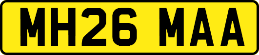 MH26MAA
