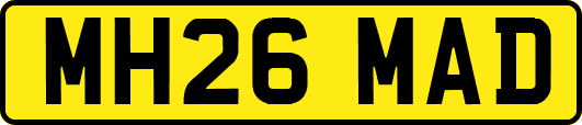 MH26MAD