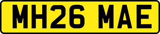 MH26MAE