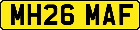 MH26MAF