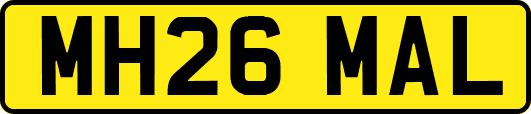 MH26MAL