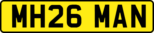 MH26MAN