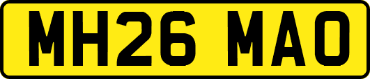 MH26MAO