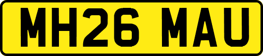 MH26MAU