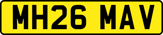MH26MAV