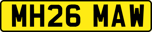 MH26MAW
