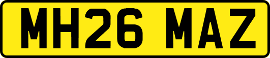 MH26MAZ