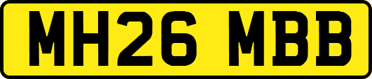 MH26MBB
