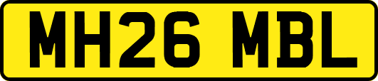 MH26MBL