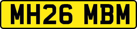 MH26MBM