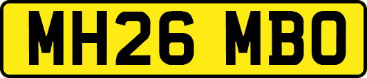 MH26MBO