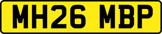 MH26MBP