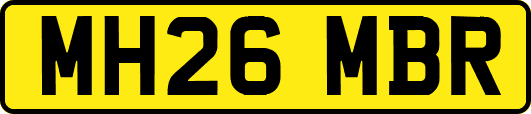 MH26MBR
