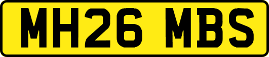 MH26MBS