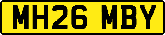 MH26MBY