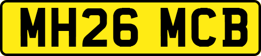 MH26MCB