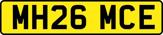 MH26MCE
