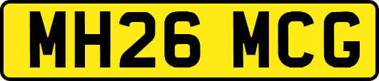 MH26MCG