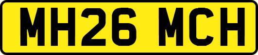 MH26MCH