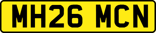 MH26MCN