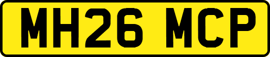 MH26MCP