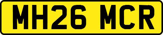 MH26MCR
