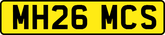 MH26MCS