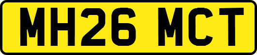 MH26MCT