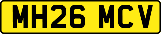 MH26MCV