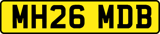 MH26MDB