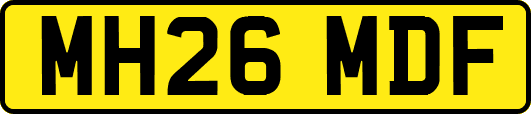 MH26MDF
