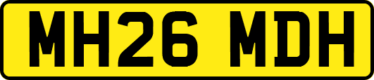 MH26MDH