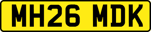 MH26MDK