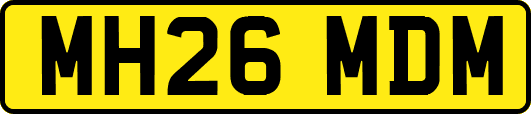 MH26MDM